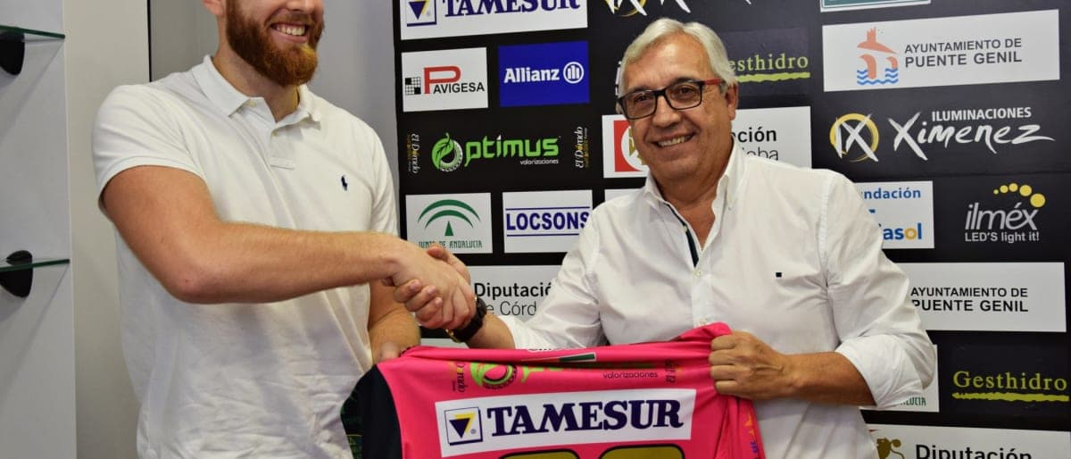 Crónica del acto: Presentación oficial de Adrian Lombès