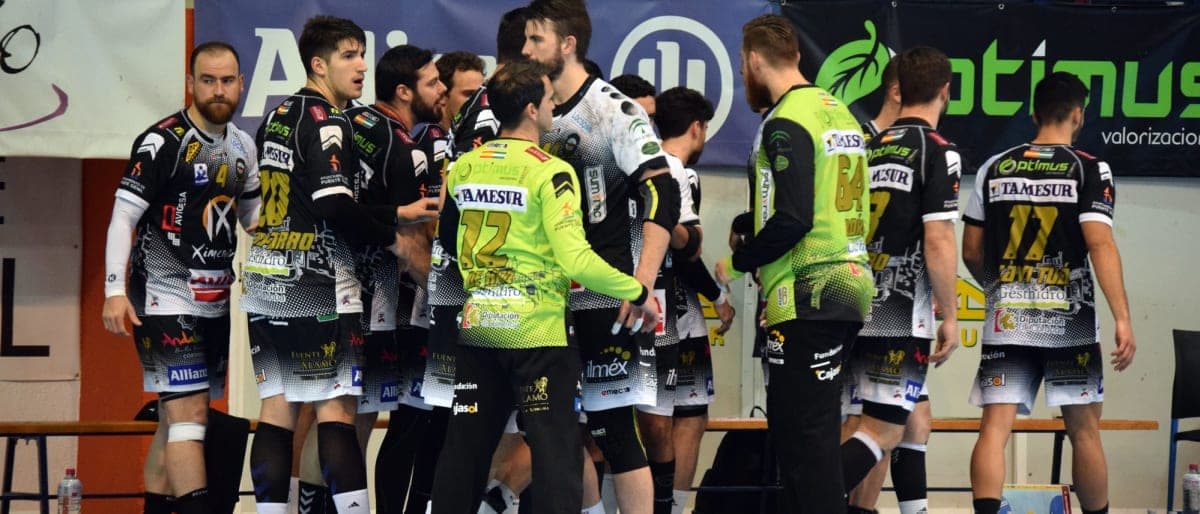 Previa: La Liga Asobal se adelanta a este miércoles con la visita de Logroño La Rioja