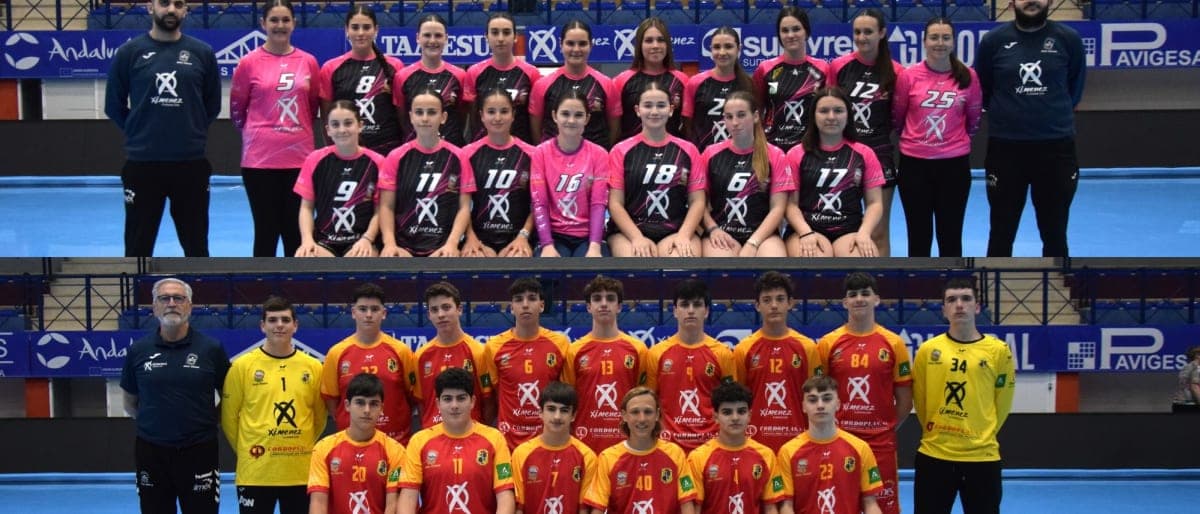 CADEBA 2024: Los equipos cadetes se preparan para la gran cita en Málaga