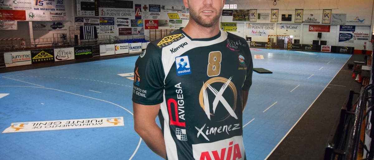 Nacho Moya renueva con el Ángel Ximénez – AVIA
