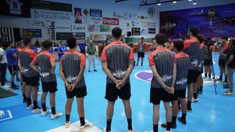 EQUIPO ASOBAL: Calendario de pretemporada – Verano 2026