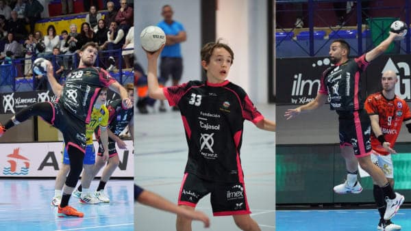 CLUB: FABM Córdoba reconocerá en su gala anual a tres jugadores de nuestra entidad