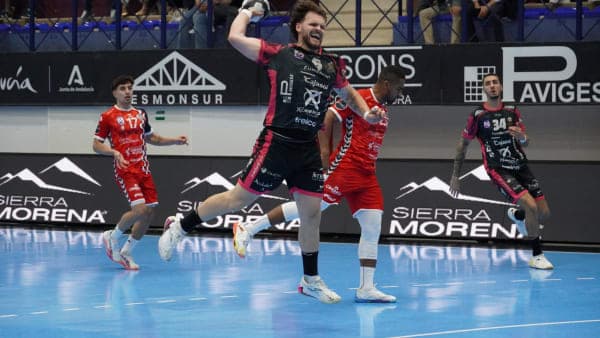 LIGA NEXUS ENERGÍA ASOBAL: Un empate de oro (25-25)
