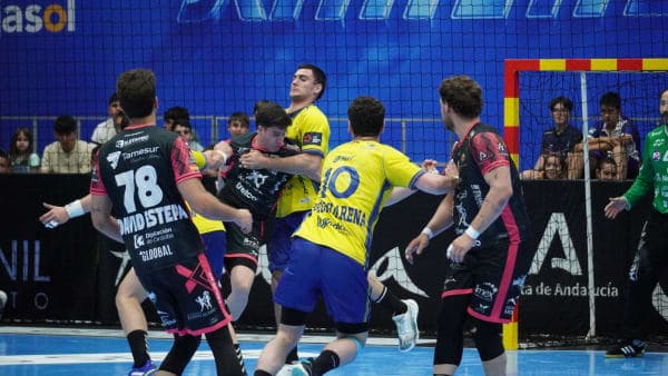 COPA DEL REY 2026: El Cajasol Ángel Ximénez se queda a las puertas de otra fase final (30-36)