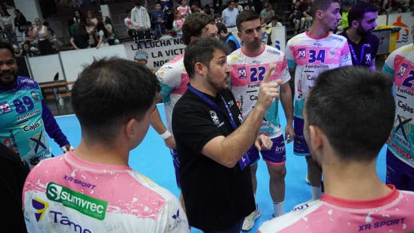 LIGA NEXUS ENERGÍA ASOBAL: El Cajasol Ángel Ximénez afronta una final ante Torrelavega
