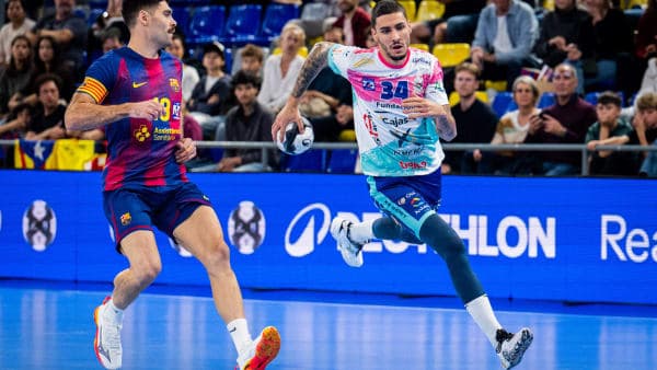 LIGA NEXUS ENERGÍA ASOBAL: Hora de recibir al líder