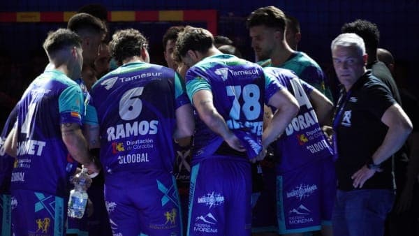 LIGA NEXUS ENERGÍA ASOBAL: El Cajasol Ángel Ximénez visita al Bada Huesca en un nuevo duelo por la permanencia