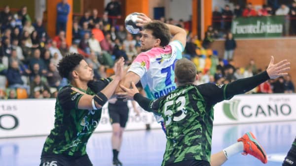 LIGA NEXUS ENERGÍA ASOBAL: El Cajasol Ángel Ximénez regresa de vacío de Cuenca (29-27)