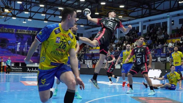 LIGA NEXUS ENERGÍA ASOBAL: El Cajasol Ángel Ximénez firma tablas con Caserío Ciudad Real (27-27)