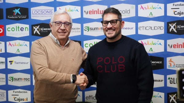 EQUIPO ASOBAL: Presentación de Toni Malla y primer entrenamiento del 2026