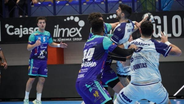 LIGA NEXUS ENERGÍA ASOBAL: El Cajasol Ángel Ximénez despide el año con derrota (28-34)