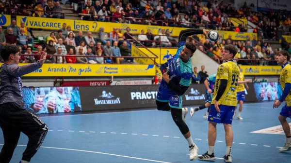 LIGA NEXUS ENERGÍA ASOBAL: Sin premio en Aranda (26-24)