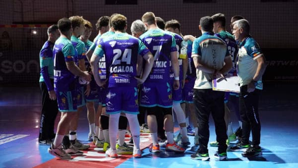 LIGA NEXUS ENERGÍA ASOBAL: El Cajasol Ángel Ximénez quiere cambiar su suerte ante Recoletas Atlético Valladolid