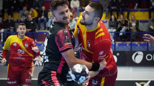 LIGA NEXUS ENERGÍA ASOBAL: Una mala segunda parte lastra al Cajasol Ángel Ximénez ante Valladolid (25-30)
