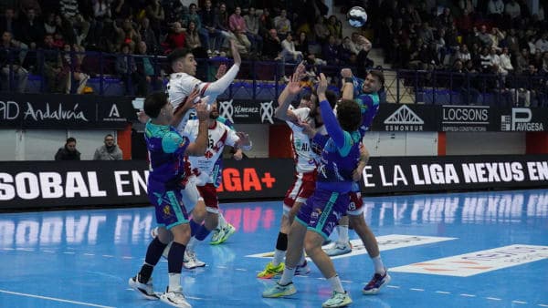 LIGA NEXUS ENERGÍA ASOBAL: A nada de la gesta ante Logroño (39-42)