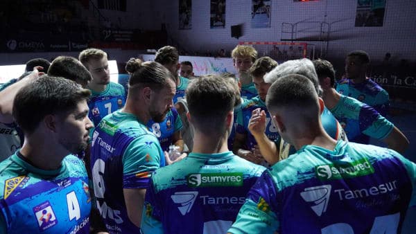 LIGA NEXUS ENERGÍA ASOBAL: El Cajasol Ángel Ximénez recibe a un Dicorpebal Logroño en su mejor momento