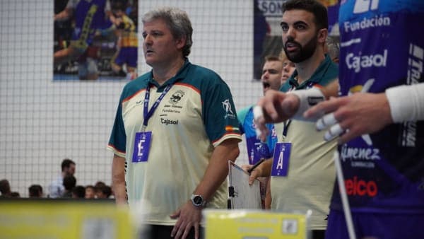 LIGA NEXUS ENERGÍA ASOBAL: El Cajasol Ángel Ximénez recibe este sábado al Sanicentro BM Guadalajara