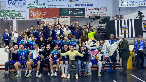 LIGA NEXUS ENERGÍA ASOBAL: Nueva victoria en casa (33-29)
