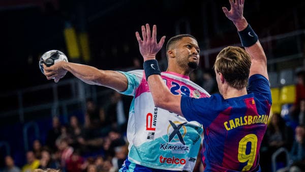 LIGA NEXUS ENERGÍA ASOBAL: El Cajasol Ángel Ximénez resistió lo que pudo en el Palau (41-29)
