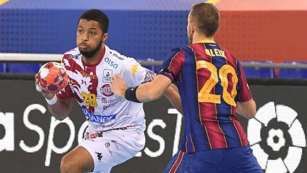 COMUNICADO OFICIAL: Leandro Semedo, nuevo fichaje del Cajasol Ángel Ximénez Puente Genil
