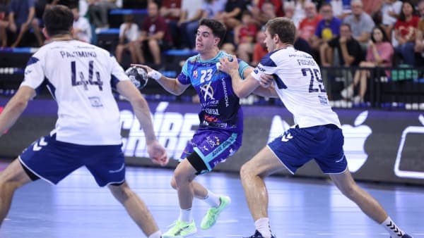 LIGA NEXUS ENERGÍA ASOBAL: El Ángel Ximénez cae en su estreno de temporada (38-33)