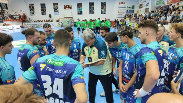 LIGA NEXUS ENERGÍA ASOBAL: El Ángel Ximénez abre el telón en Granollers