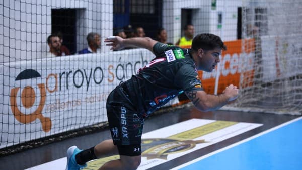 EQUIPO ASOBAL: Seis citas completan el calendario de pretemporada del Ángel Ximénez