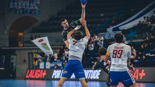 LIGA NEXUS ENERGÍA ASOBAL: El Ángel Ximénez arrancará la competición en Granollers