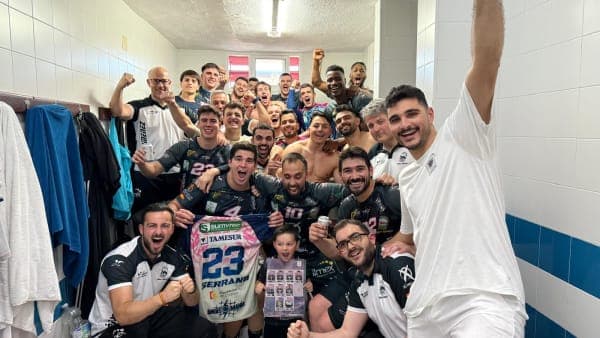 LIGA PLENITUDE: Victoria contundente del Ángel Ximénez sobre Rebi Cuenca (33-24)