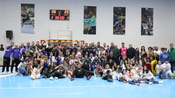 LIGA PLENITUDE: ¡POR FIIIIIIIIIIIIIIN! (26-23)