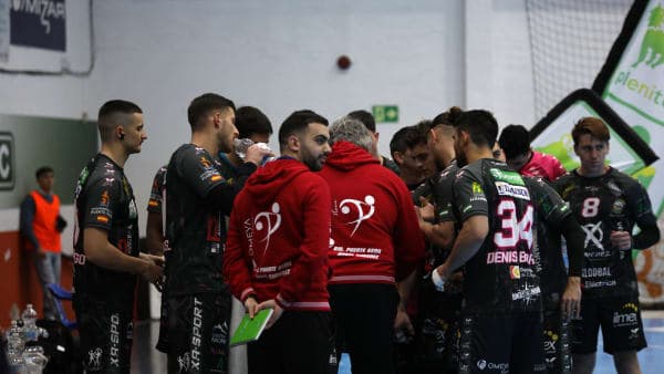 LIGA PLENITUDE: El Ángel Ximénez afronta una final en Benidorm