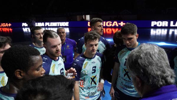 LIGA PLENITUDE: El Ángel Ximénez apela al factor cancha para medirse este sábado a Granollers