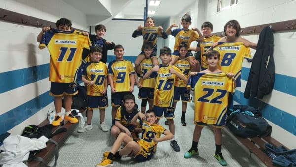 CANTERA: Resultados de la jornada 26 febrero – 2 marzo 2025