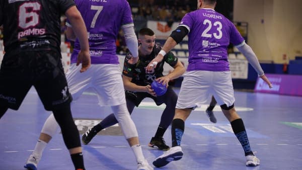 LIGA PLENITUDE: El Ángel Ximénez se queda nuevamente sin premio (26-25)