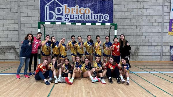 CANTERA: Resultados de la jornada 21, 22 y 23 de febrero 2025