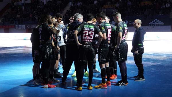 LIGA PLENITUDE: Lucas Aizen sobre la visita a Cangas: «Es uno de los partidos claves de la temporada»