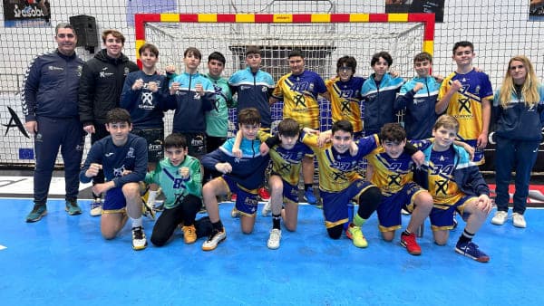 CANTERA: Resultados de la jornada 18 y 19 de enero 2025