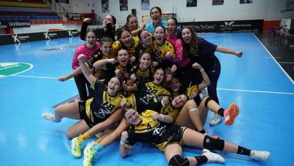 CANTERA: Resultados de la jornada 7 y 8 de diciembre 2024