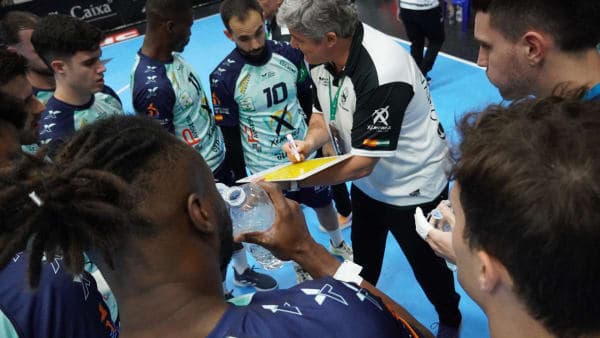 LIGA PLENITUDE: El Ángel Ximénez quiere mantener el ritmo ante Logroño