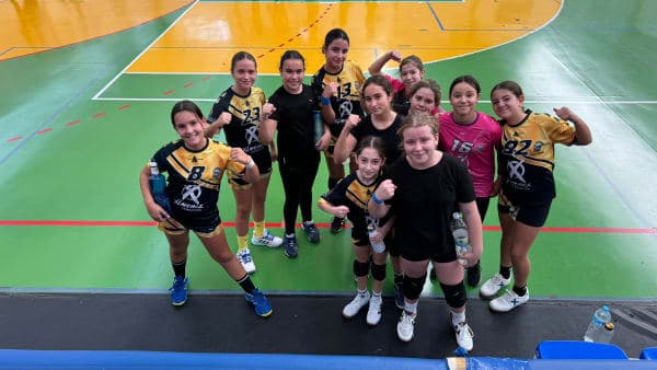 CANTERA: Resultados de la jornada 8, 9 y 10 de noviembre