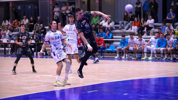 COPA DEL REY: Fugaz paso del Ángel Ximénez por esta nueva edición de Copa (34-31)