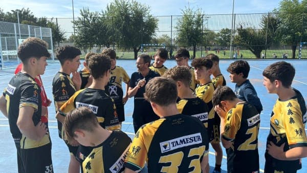 CANTERA: Resultados de la jornada 20 de octubre 2024