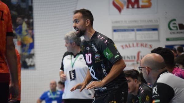LIGA PLENITUDE: El Ángel Ximénez, a por Granollers