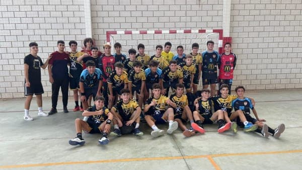 CANTERA: Resultados de la jornada 5-6 de octubre 2024