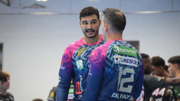 LIGA PLENITUDE: Fradj Ben Tekaya sobre el partido en Nava: «Vamos a estar ahí para ganar»