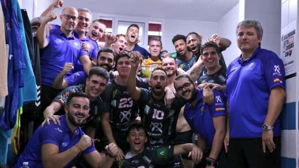 LIGA PLENITUDE: ¡A la tercera fue la vencida! (35-34)
