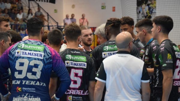 LIGA PLENITUDE: El Ángel Ximénez, a por su tercera oportunidad de puntuar