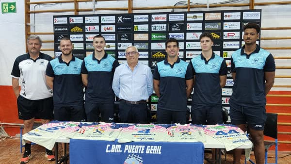 EQUIPO ASOBAL: Los fichajes protagonizan el ‘media day’ de inicio de Liga