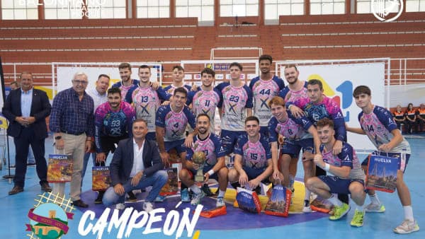 PRETEMPORADA: El Ángel Ximénez se alza con el Trofeo Internacional Ciudad de Moguer