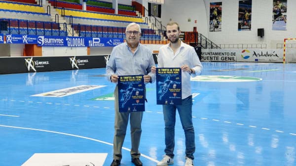 PRETEMPORADA: El Ángel Ximénez recibirá a BM Proin en el Trofeo «Villa de Puente Genil»